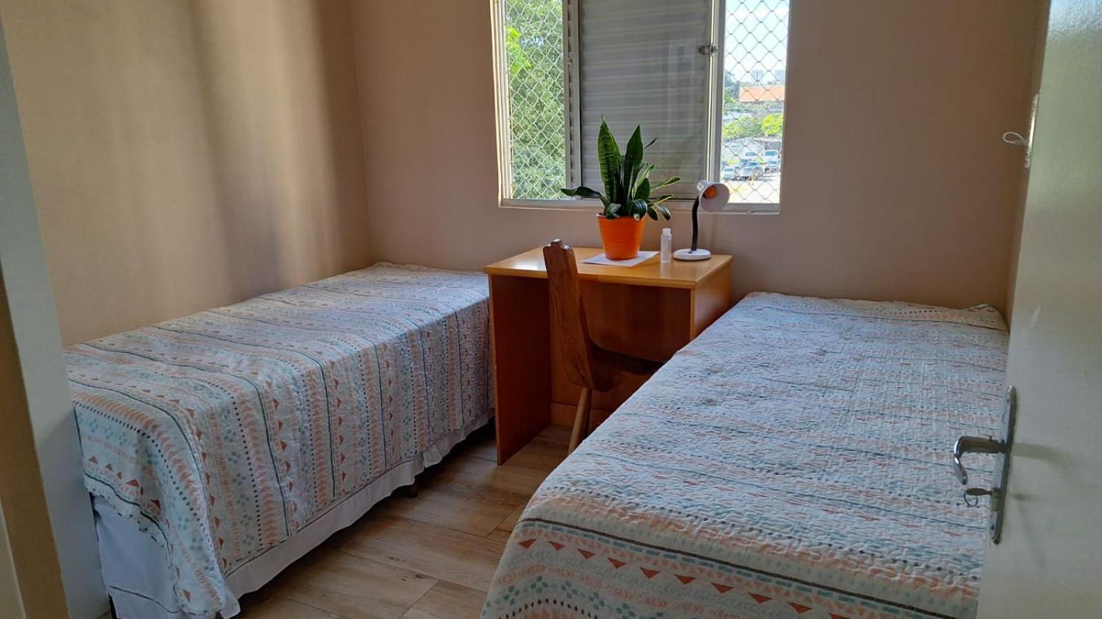 Quarto Individual Ou Duplo Ao Lado Da Ponte Transamerica Сао Паоло Екстериор снимка